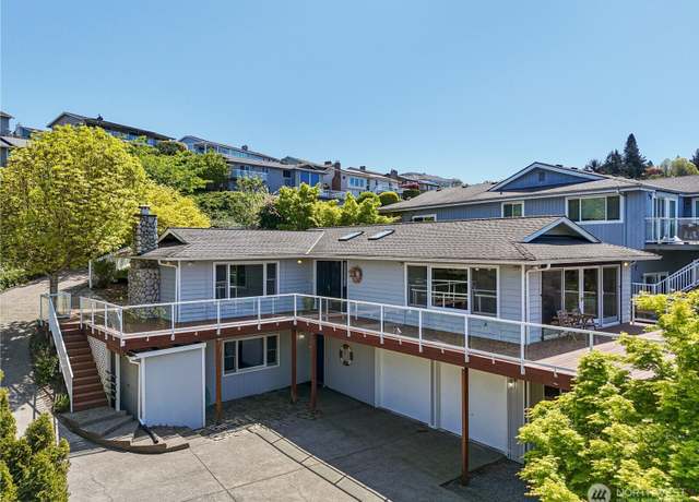 Property at 5758 Overlook Ave NE, Tacoma, WA 98422, 4 beds, 2.5 baths