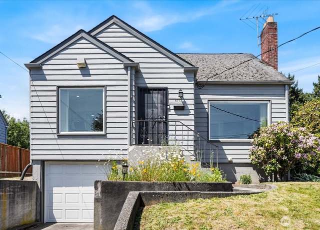 Property at 6712 A St, Tacoma, WA 98408, 3 beds, 1.5 baths