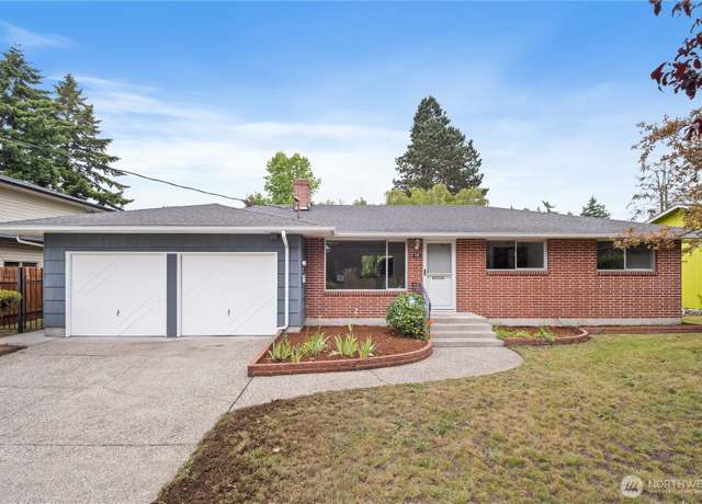 Property at 7331 S Wilkeson St, Tacoma, WA 98408, 3 beds, 1 bath