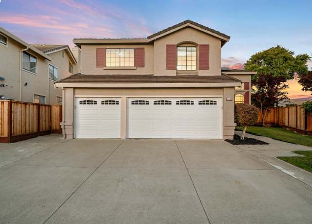 Property at 44030 Geddy Ct, Fremont, CA 94539, 5 beds, 3 baths