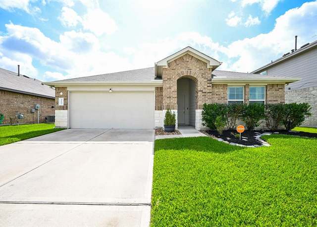 Property at 4122 Magliana Ln, Katy, TX 77449, 4 beds, 3 baths