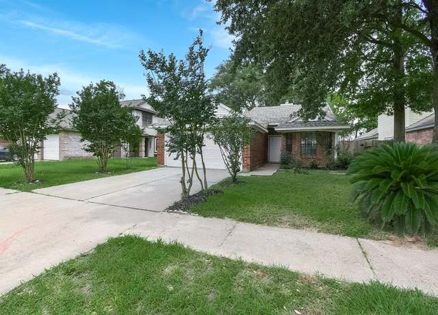 Property at 20534 Cocoplum Dr, Katy, TX 77449, 3 beds, 2 baths