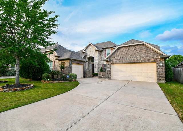 Property at 28030 Sugarside Glen Dr, Katy, TX 77494, 5 beds, 4 baths