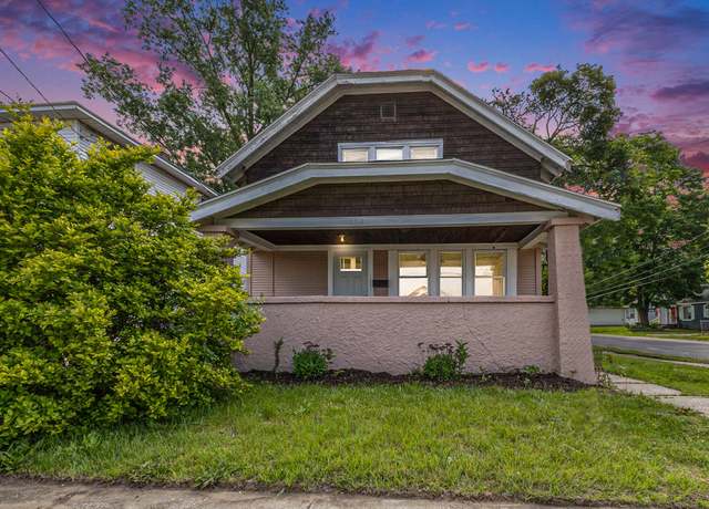 Property at 1032 Lafayette Ave NE, Grand Rapids, MI 49503, 3 beds, 1.5 baths