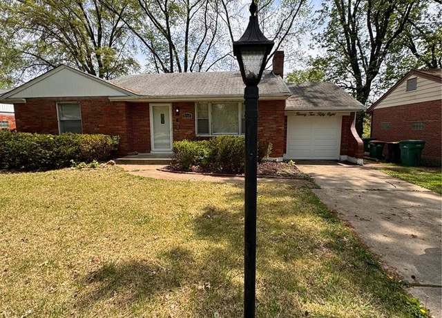 Property at 9258 Waldorf Dr, St Louis, MO 63137, 2 beds, 1 bath