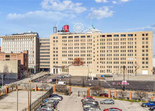 Property at 703 N 13th St #404, St Louis, MO 63103, 2 beds, 2 baths
