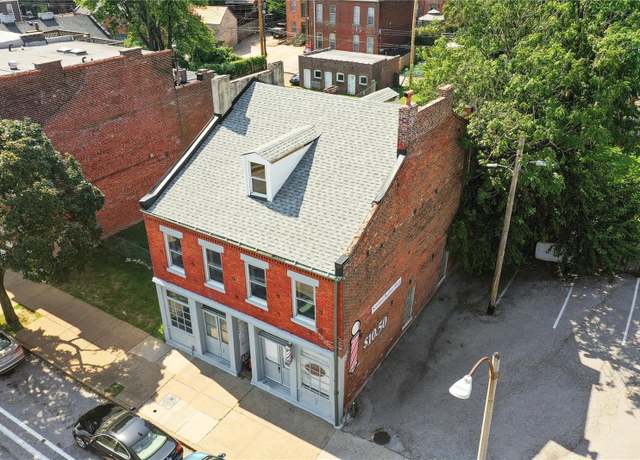 Property at 1809 S 7th St, St Louis, MO 63104