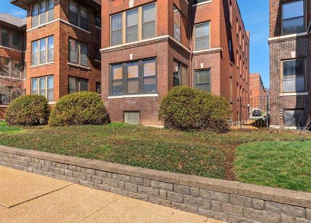 Property at 5559 Pershing Ave Unit 2F, St Louis, MO 63112, 2 beds, 2 baths