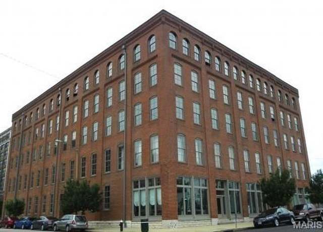 Property at 721 N 17th St #405, St Louis, MO 63103, 2 beds, 2 baths