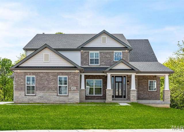 Property at 973 Tara Ct, Chesterfield, MO 63005, 5 beds, 4.5 baths