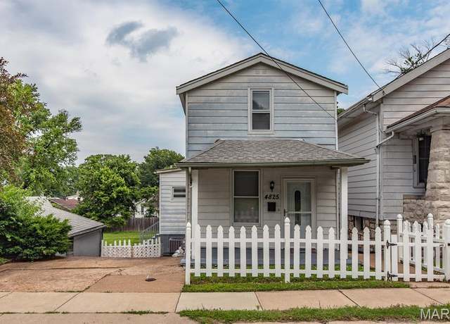 Property at 4825 Oldenburg Ave, Unincorporated, MO 63123, 2 beds, 1 bath