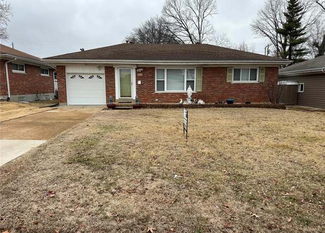 Property at 8325 Julia Dr, St Louis, MO 63123, 2 beds, 2 baths