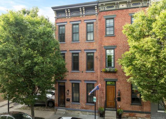 Property at 120 W Fourteenth St, Cincinnati, OH 45202, 4 beds, 3.5 baths