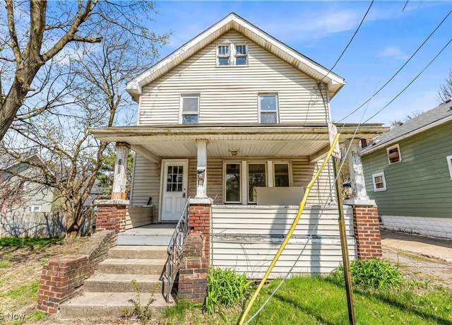 Property at 201 Alberti Ct, Akron, OH 44310, 3 beds, 1 bath