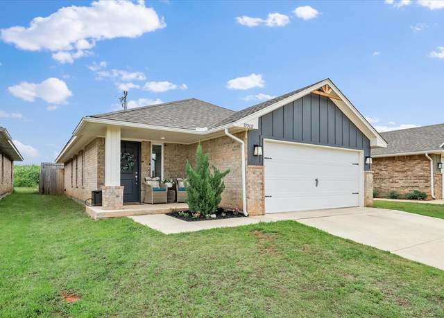 Property at 19908 Taggert Dr, Edmond, OK 73012, 3 beds, 2 baths