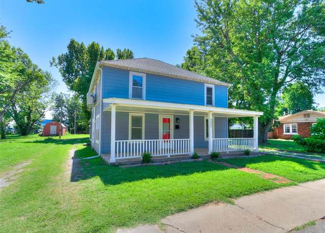 Property at 5006 N Mueller Ave, Bethany, OK 73008, 4 beds, 3 baths