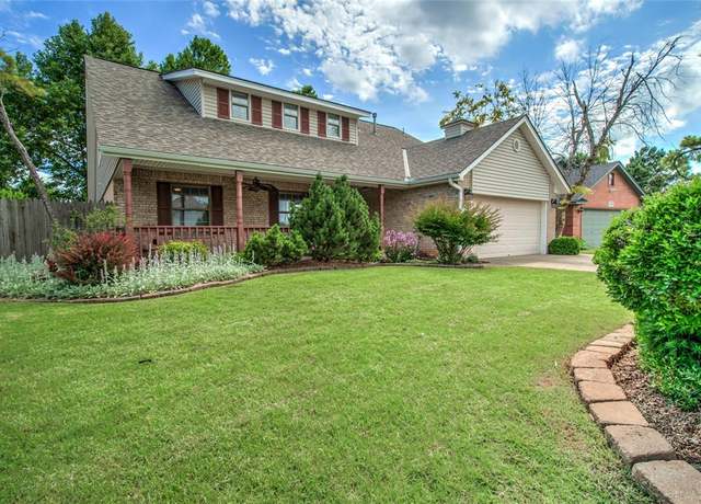 Property at 2712 Pine Vly, Edmond, OK 73012, 5 beds, 3 baths