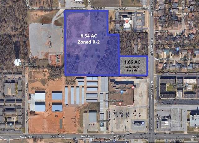 Property at 2601 N Rockwell Ave, Bethany, OK 73008