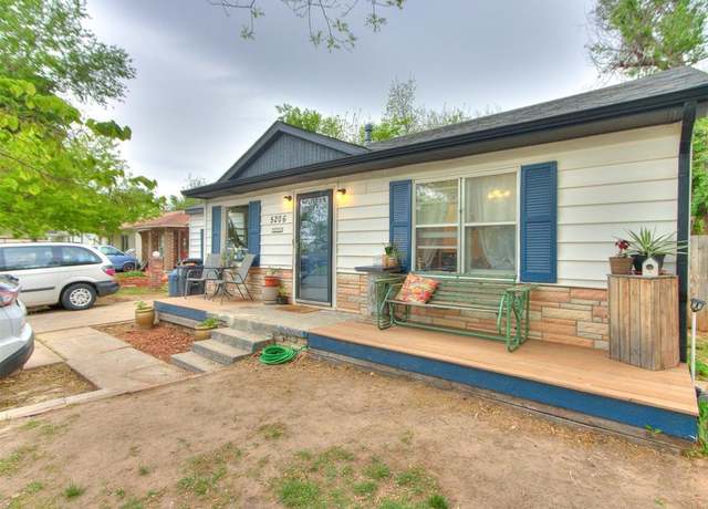 Property at 5206 N Beaver Ave, Bethany, OK 73008, 4 beds, 2 baths