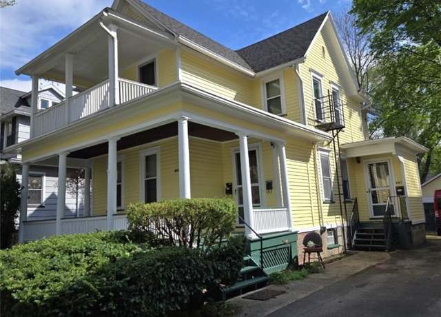 Property at 467-469 Pearl St, Rochester, NY 14607, 3 beds, 3 baths