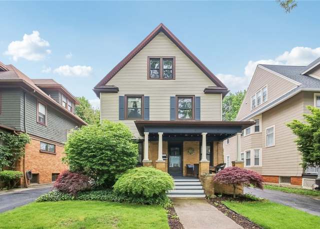 Property at 865 Harvard St, Rochester, NY 14610, 4 beds, 3.5 baths