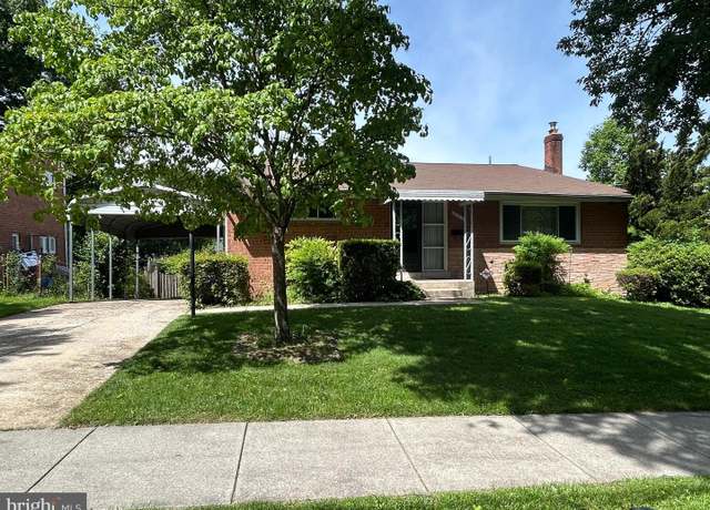 Property at 13012 Daley St, Silver Spring, MD 20906, 3 beds, 1.5 baths