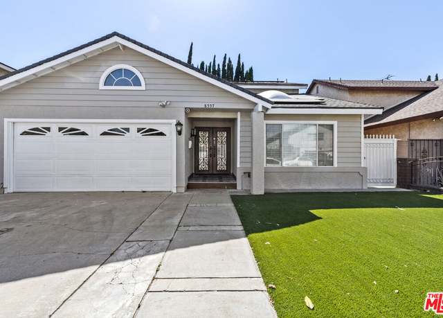 Property at 8557 Norwich Ave, North Hills, CA 91343, 4 beds, 3 baths
