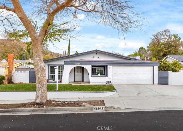 Property at 18917 Cabral St, Canyon Country, CA 91351, 4 beds, 2 baths