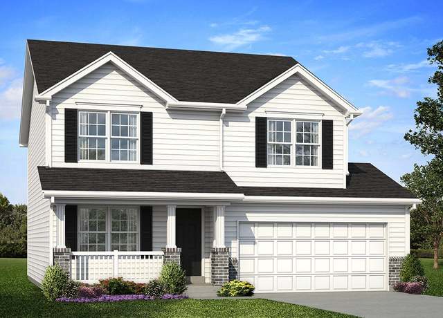 Property at Sterling Plan, Florissant, MO 63031, 4 beds, 2.5 baths