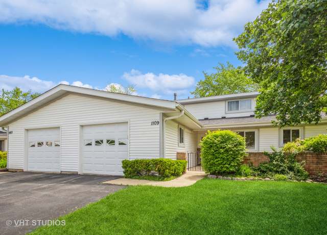 Property at 1109 Danvers Ct, Schaumburg, IL 60193, 3 beds, 2 baths