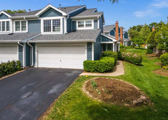 Property at 24 Sarahs Grove Ln, Schaumburg, IL 60193, 3 beds, 2.5 baths