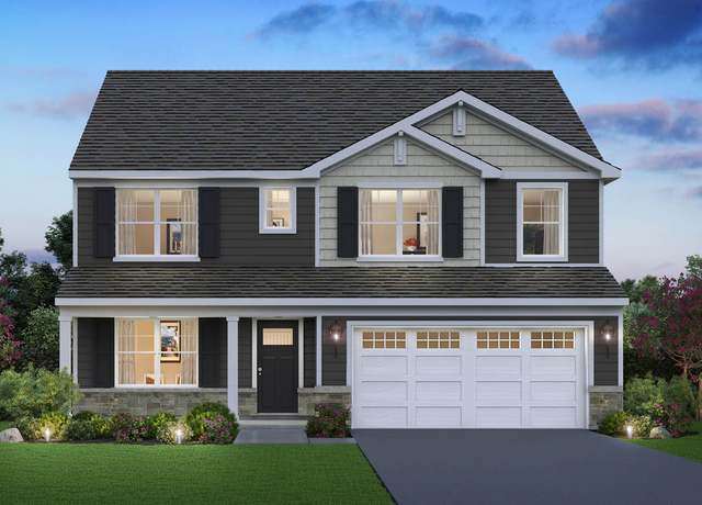 Property at 14819 S Greenbriar Dr, Plainfield, IL 60544, 4 beds, 2.5 baths