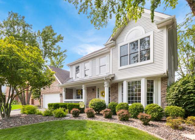 Property at 4995 Doral Ct, Plainfield, IL 60586, 4 beds, 2.5 baths