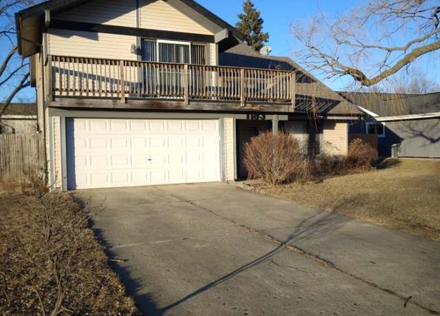 Property at 1183 Hialeah Ln, Hanover Park, IL 60133, 4 beds, 2.5 baths