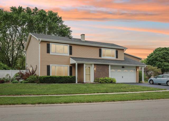 Property at 719 Coral Ave, Bartlett, IL 60103, 4 beds, 2.5 baths