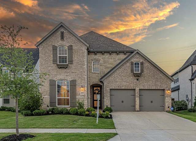 Property at 1050 Adair Rd, Prosper, TX 75078, 4 beds, 4.5 baths