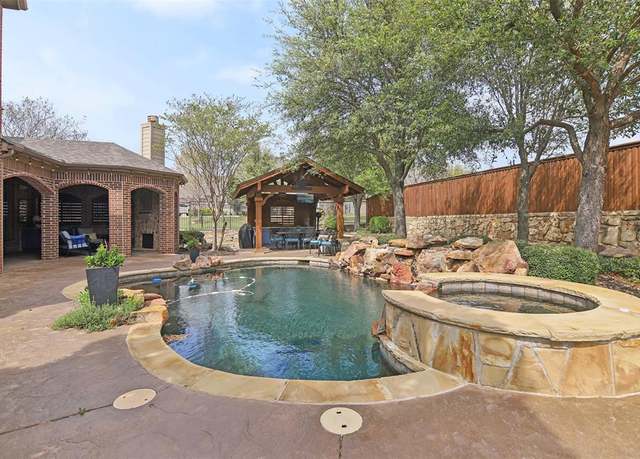 Property at 1030 Deer Run Ln, Prosper, TX 75078, 4 beds, 3.5 baths