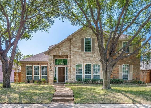 Property at 4656 Spencer Dr, Plano, TX 75024, 4 beds, 3 baths