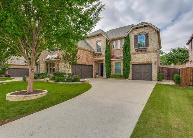 Property at 1632 Alamosa Dr, Allen, TX 75013, 5 beds, 4 baths