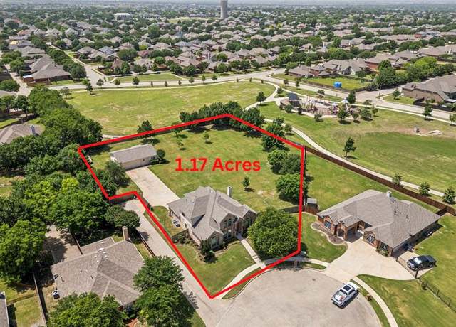 Property at 1702 Travis Ct, Allen, TX 75002, 4 beds, 2.5 baths