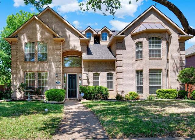 Property at 3837 Evesham Dr, Plano, TX 75025, 4 beds, 4 baths