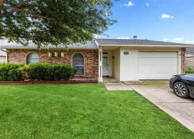 Property at 544 Cumberland Dr, Allen, TX 75002, 3 beds, 2 baths