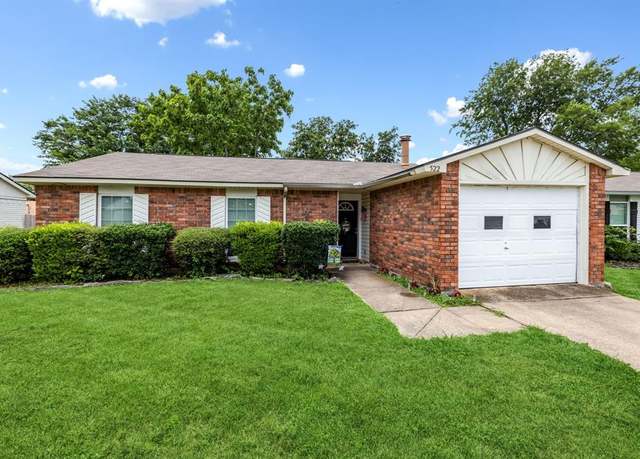 Property at 522 Hanover Dr, Allen, TX 75002, 3 beds, 2 baths