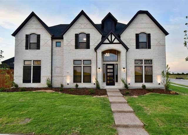 Property at 4001 Wilderness Dr, Prosper, TX 75078, 5 beds, 4 baths