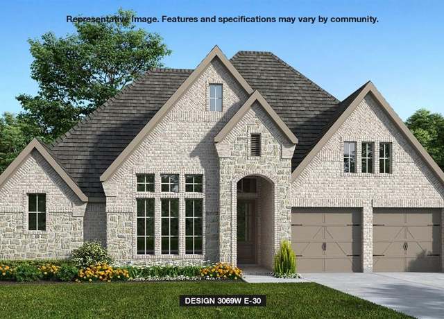 Property at 236 Bee Balm Rd, Mckinney, TX 75071, 4 beds, 3.5 baths