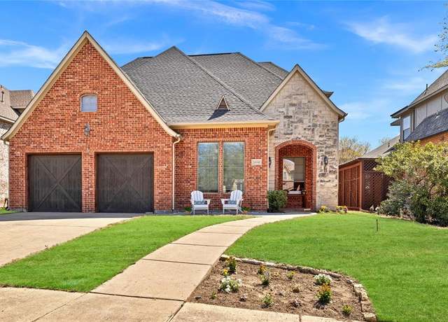 Property at 1050 Crystal Falls Dr, Prosper, TX 75078, 3 beds, 2.5 baths