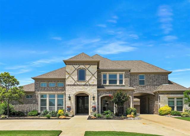 Property at 1551 Sweetwater Ln, Prosper, TX 75078, 5 beds, 4.5 baths