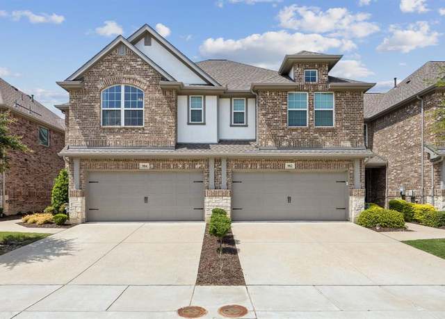 Property at 984 Mikaela Dr, Allen, TX 75013, 3 beds, 3.5 baths