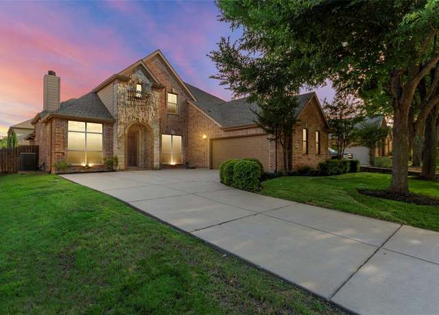 Property at 957 Pheasant Dr, Allen, TX 75013, 4 beds, 3 baths