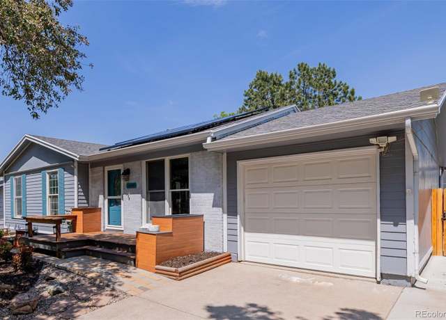 Property at 2452 S Norfolk St, Aurora, CO 80013, 5 beds, 2 baths